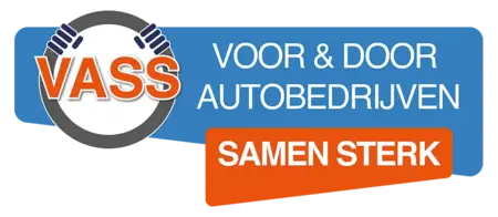 Logo Verenigde Autobedrijven Samen Sterk
