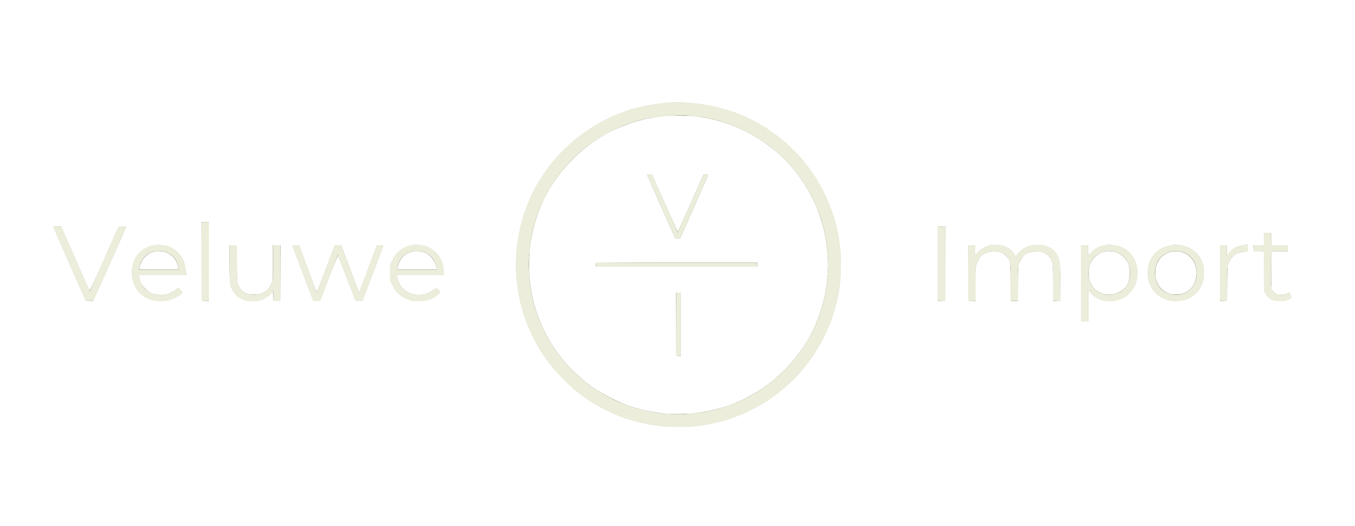Veluwe Import logo